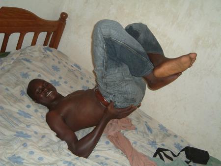 moi bebe laye