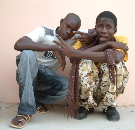 moi est mon ami sidy